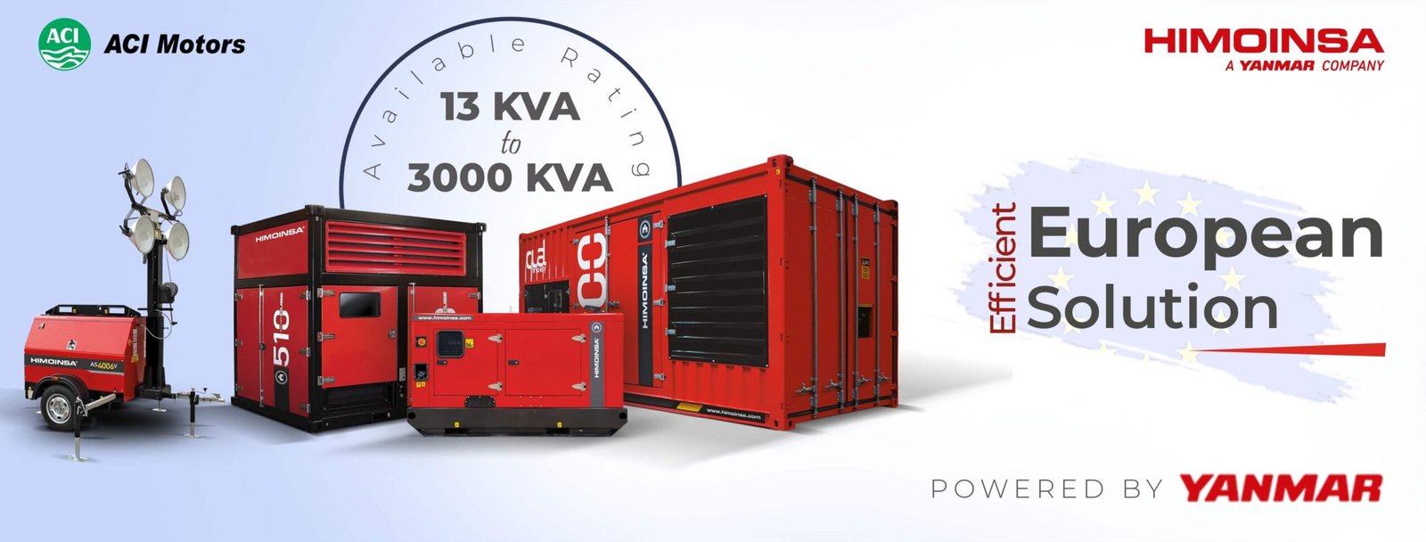 Best Diesel Generator in Bangladesh