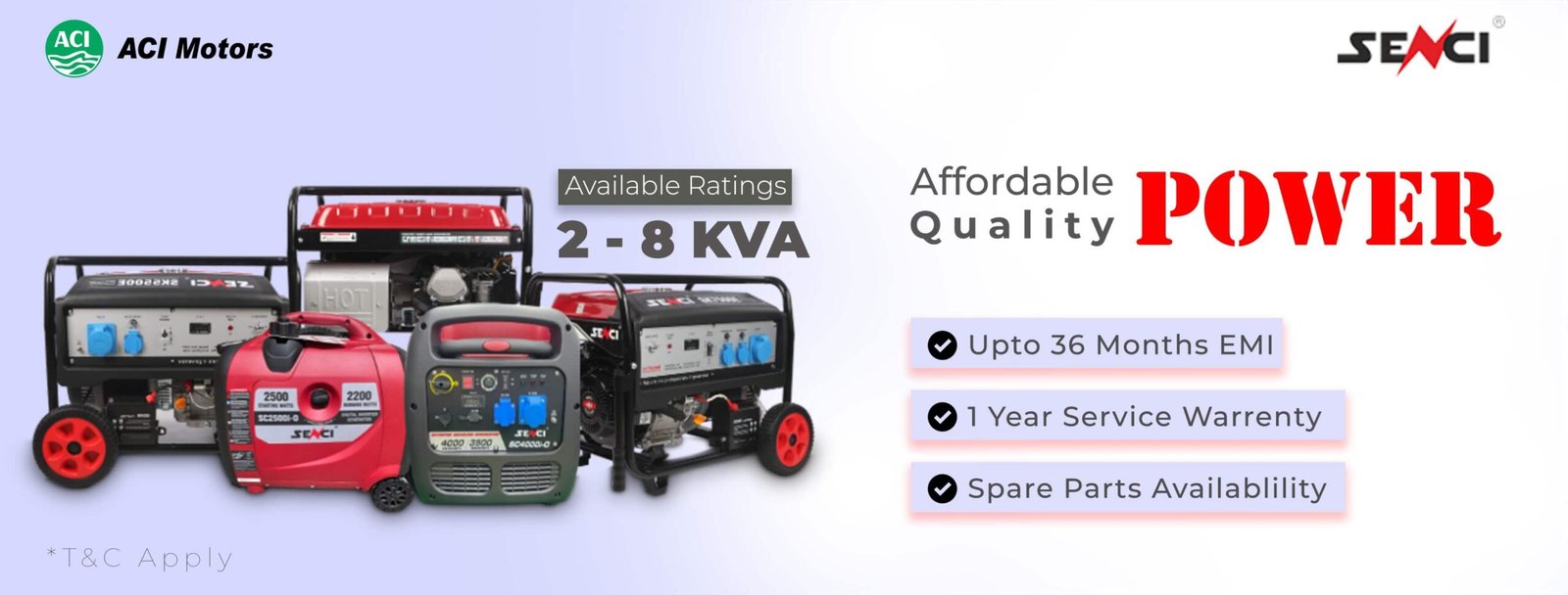 Mini Generator Price in Bangladesh