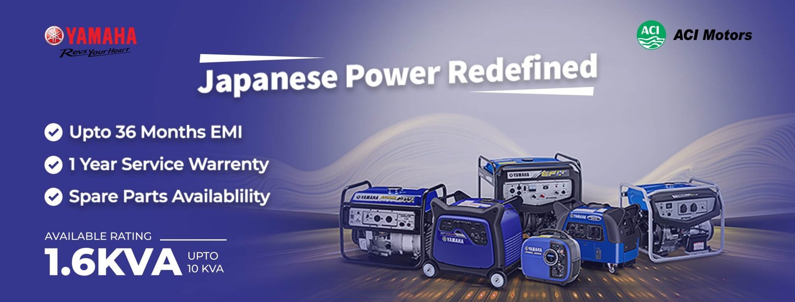 Best generator in Bangladesh