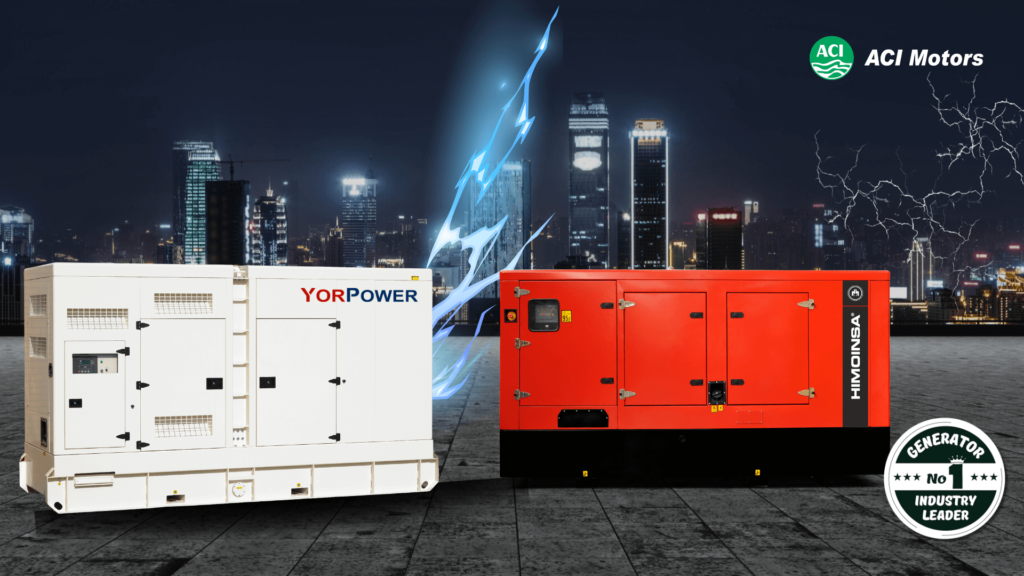 diesel generator in bangladesh