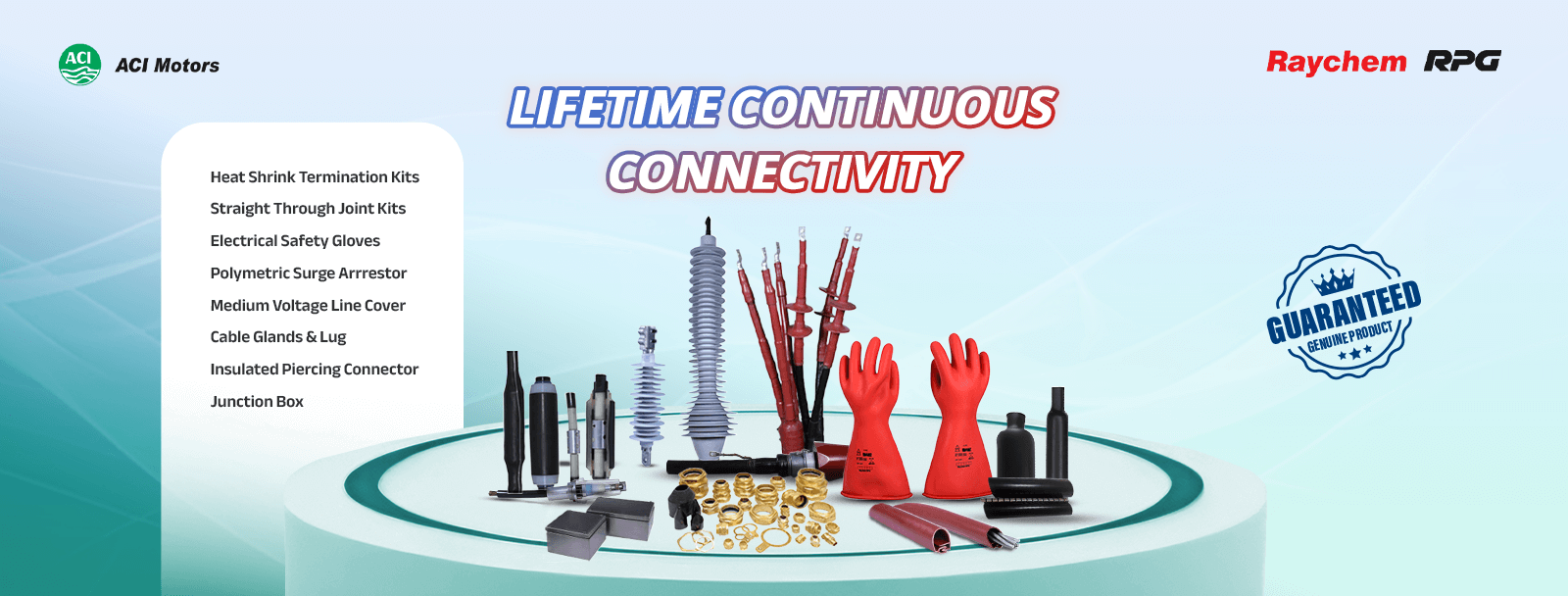 Raychem Cable Accessories